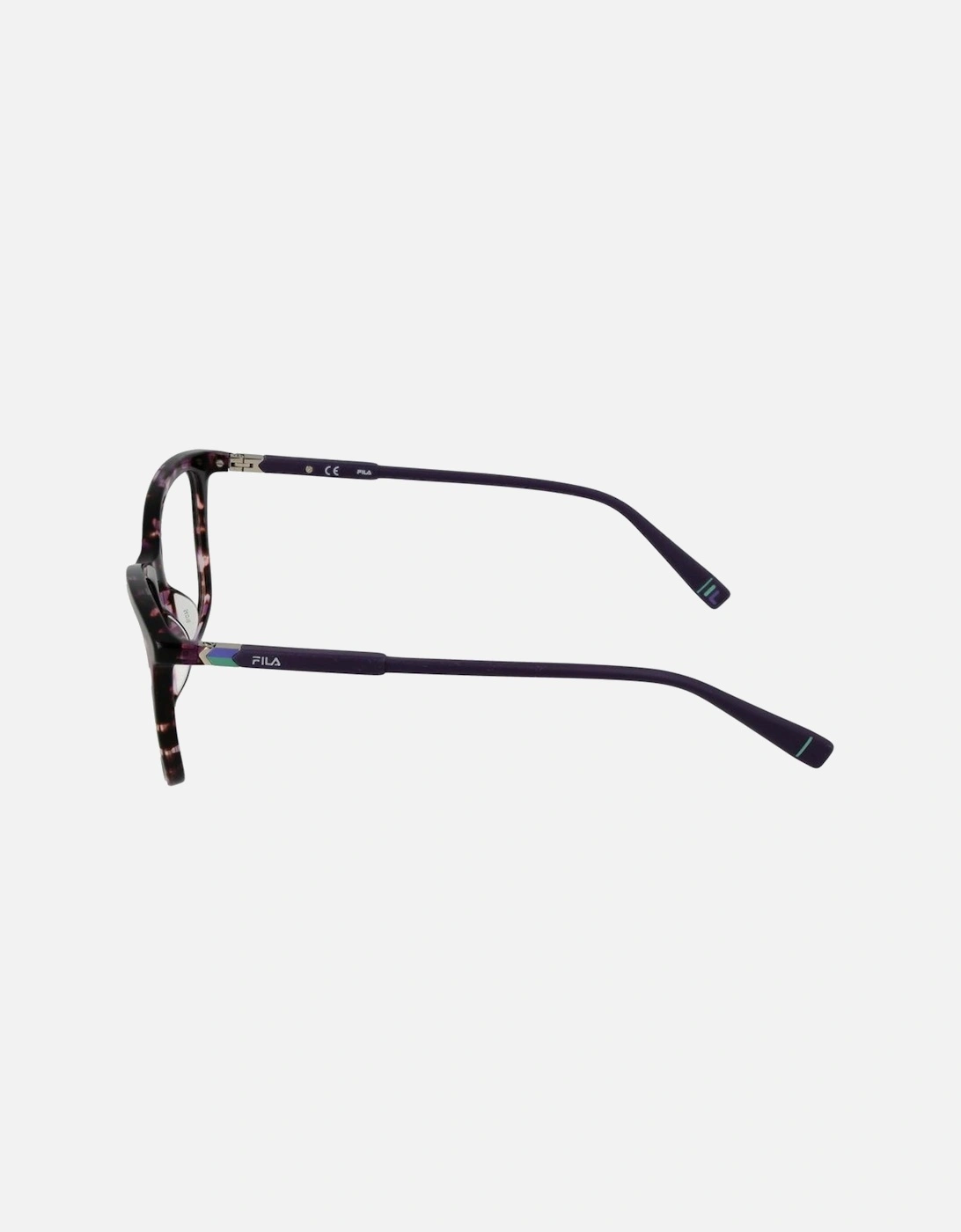 Square Acetate Full-Rim Eyeglasses Women - Purple Frames