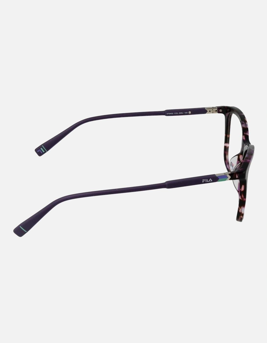 Square Acetate Full-Rim Eyeglasses Women - Purple Frames