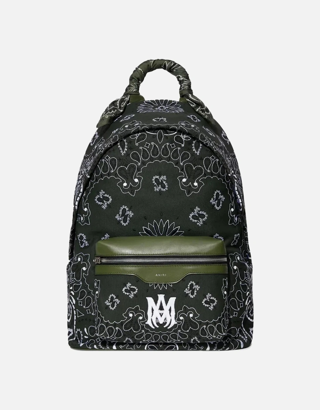 BANDANA BACKPACK OLIVE GREEN, 4 of 3