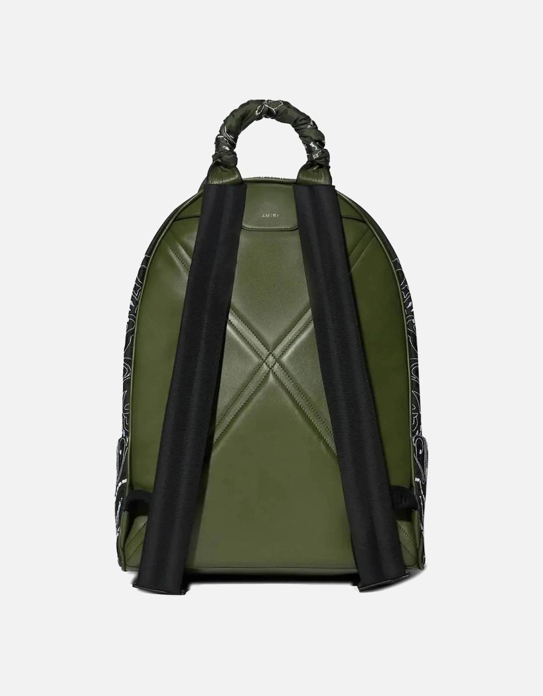 BANDANA BACKPACK OLIVE GREEN