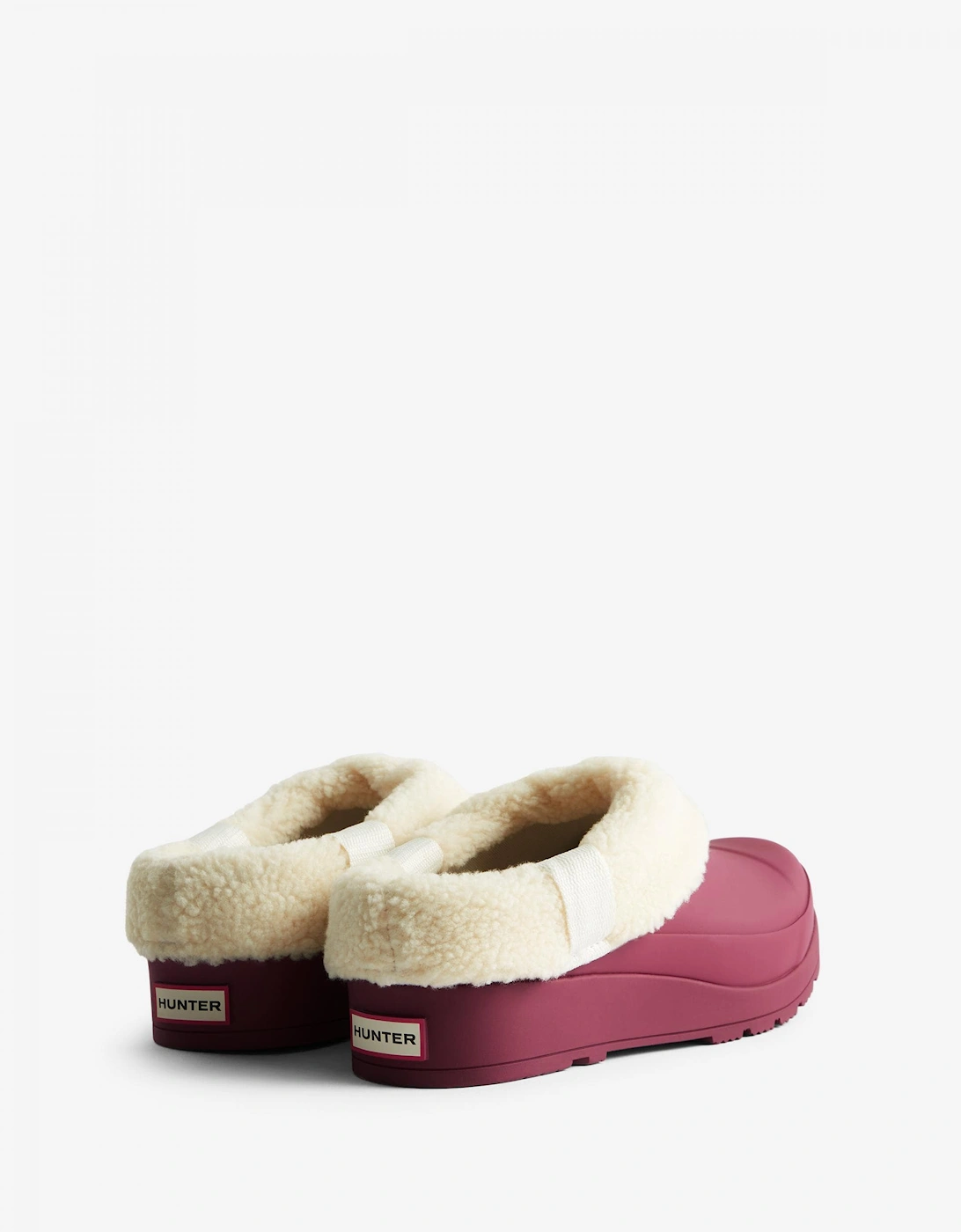 Play Womens Shearling Insulated Clog