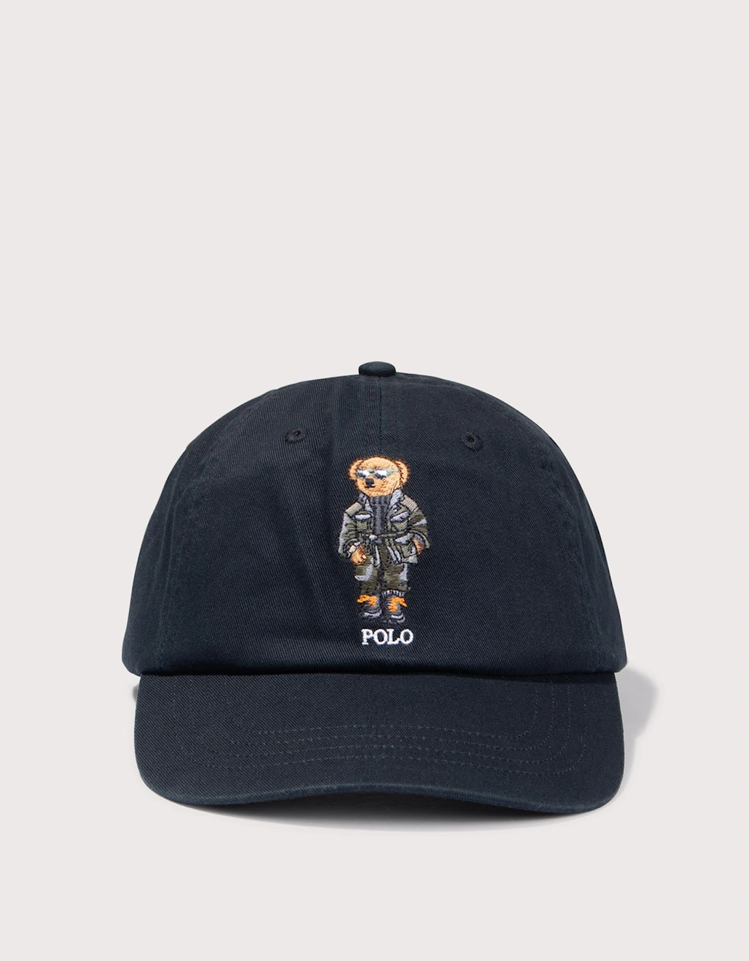 Polo Bear Twill Ball Cap, 4 of 3