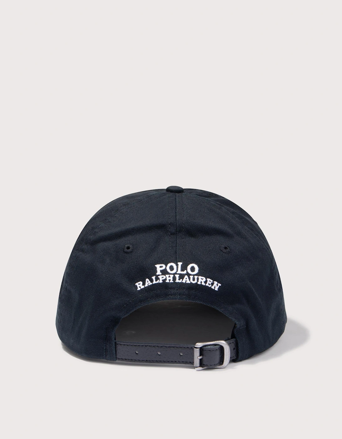 Polo Bear Twill Ball Cap