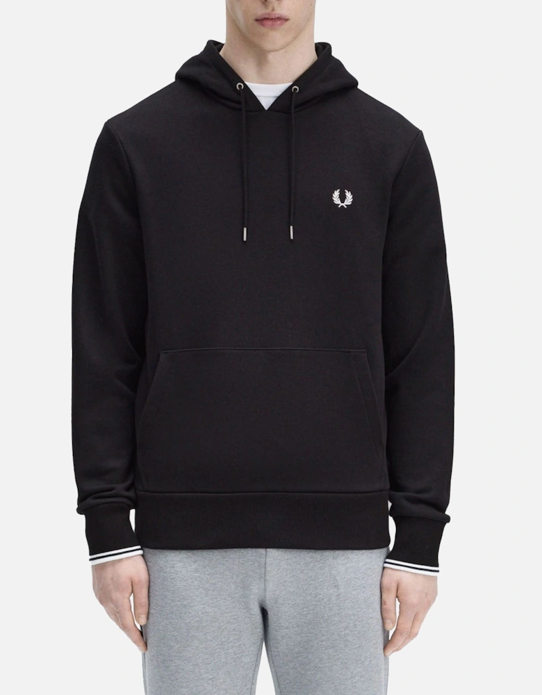 Overhead Hooded Sweatshirt