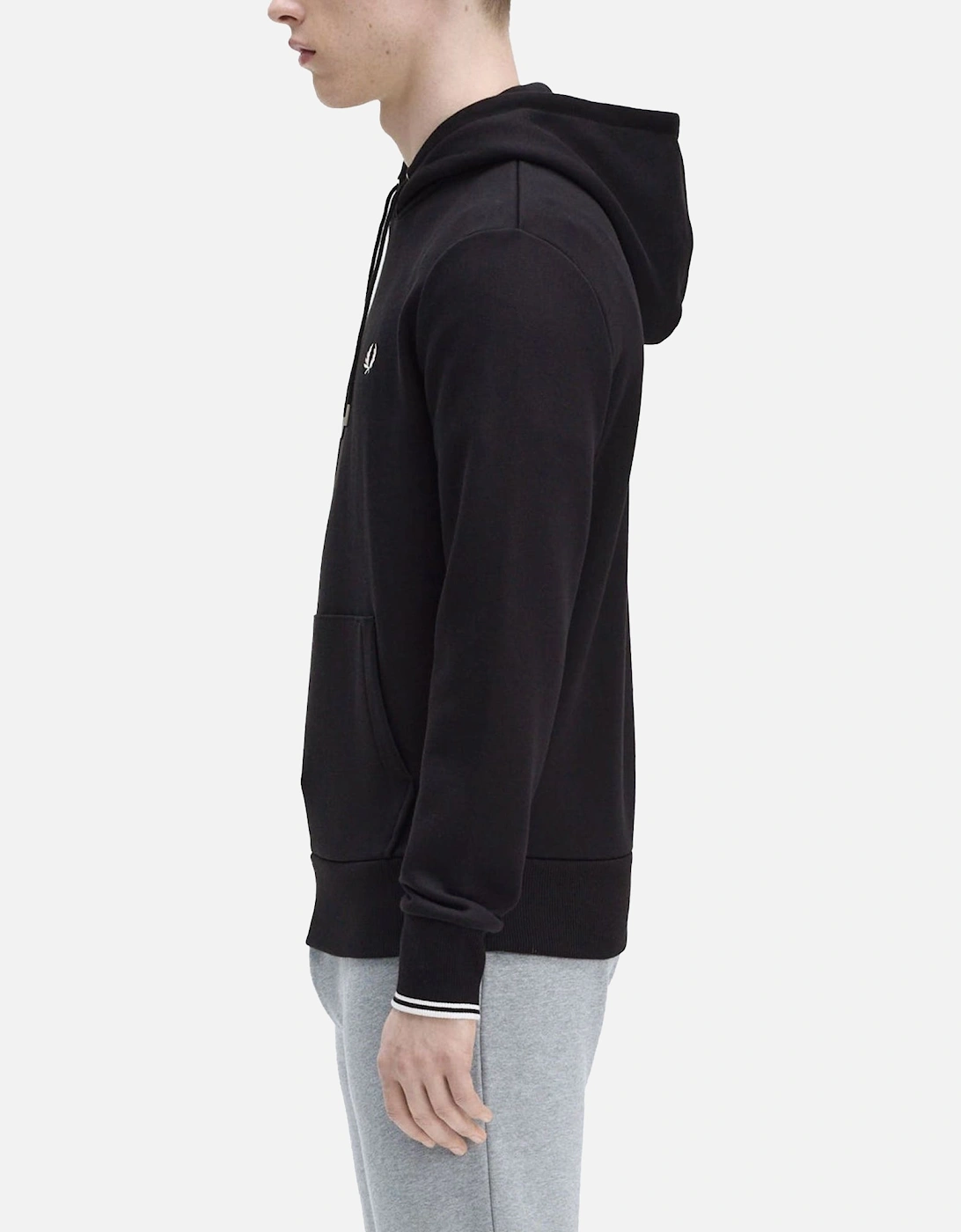 Overhead Hooded Sweatshirt