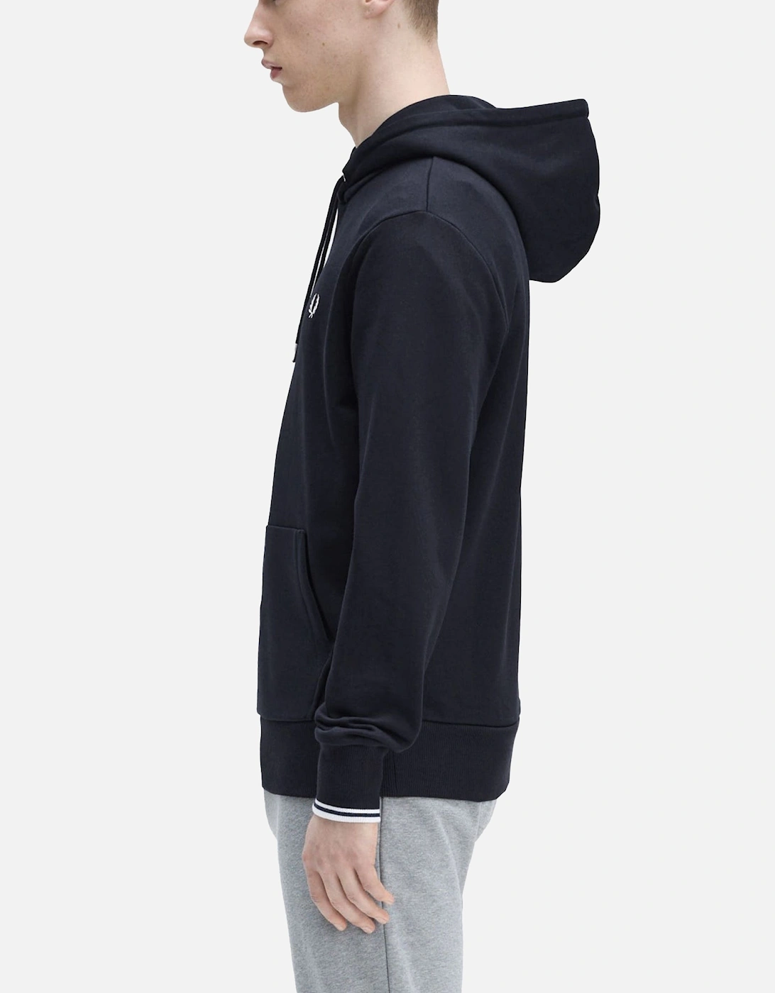 Overhead Hooded Sweatshirt