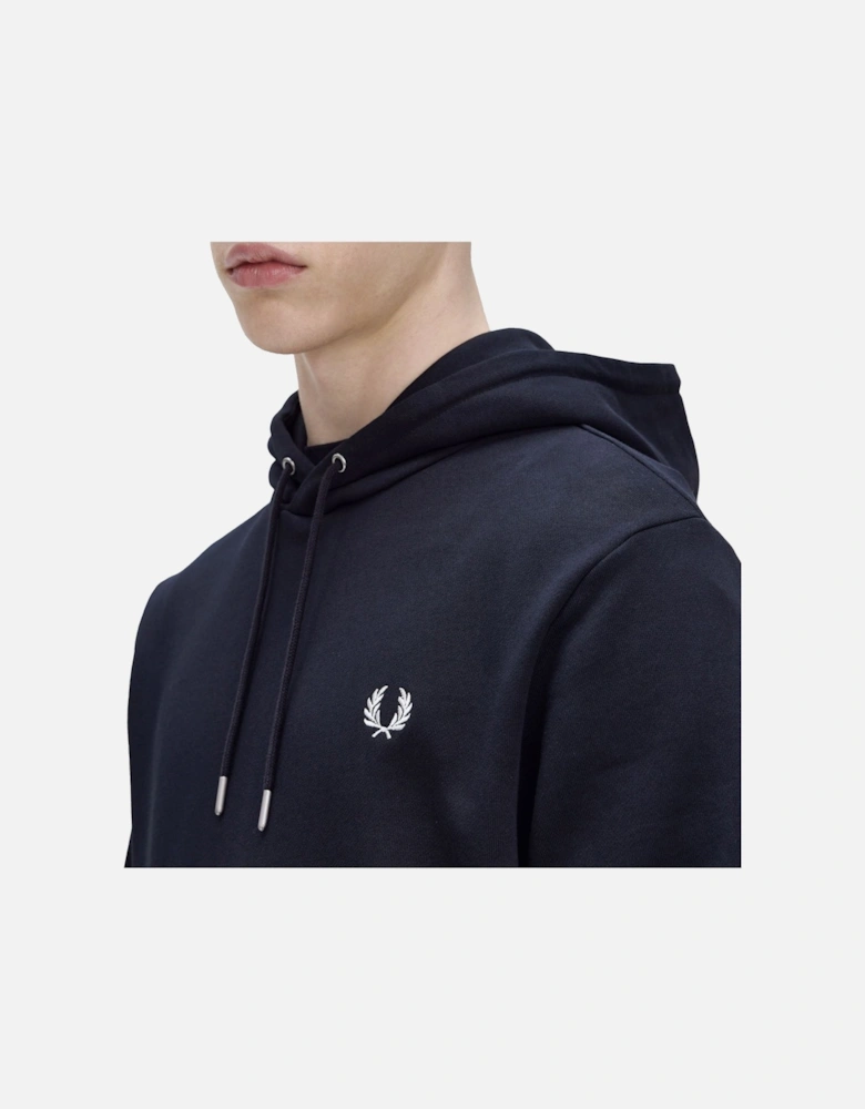 Overhead Hooded Sweatshirt