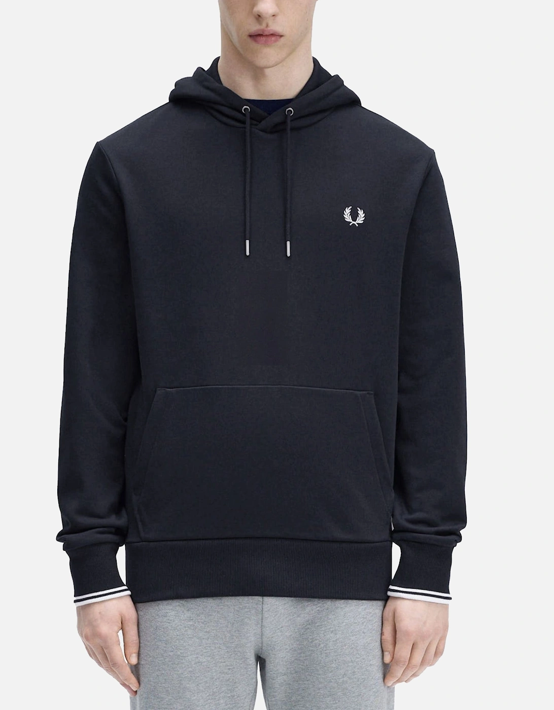 Overhead Hooded Sweatshirt