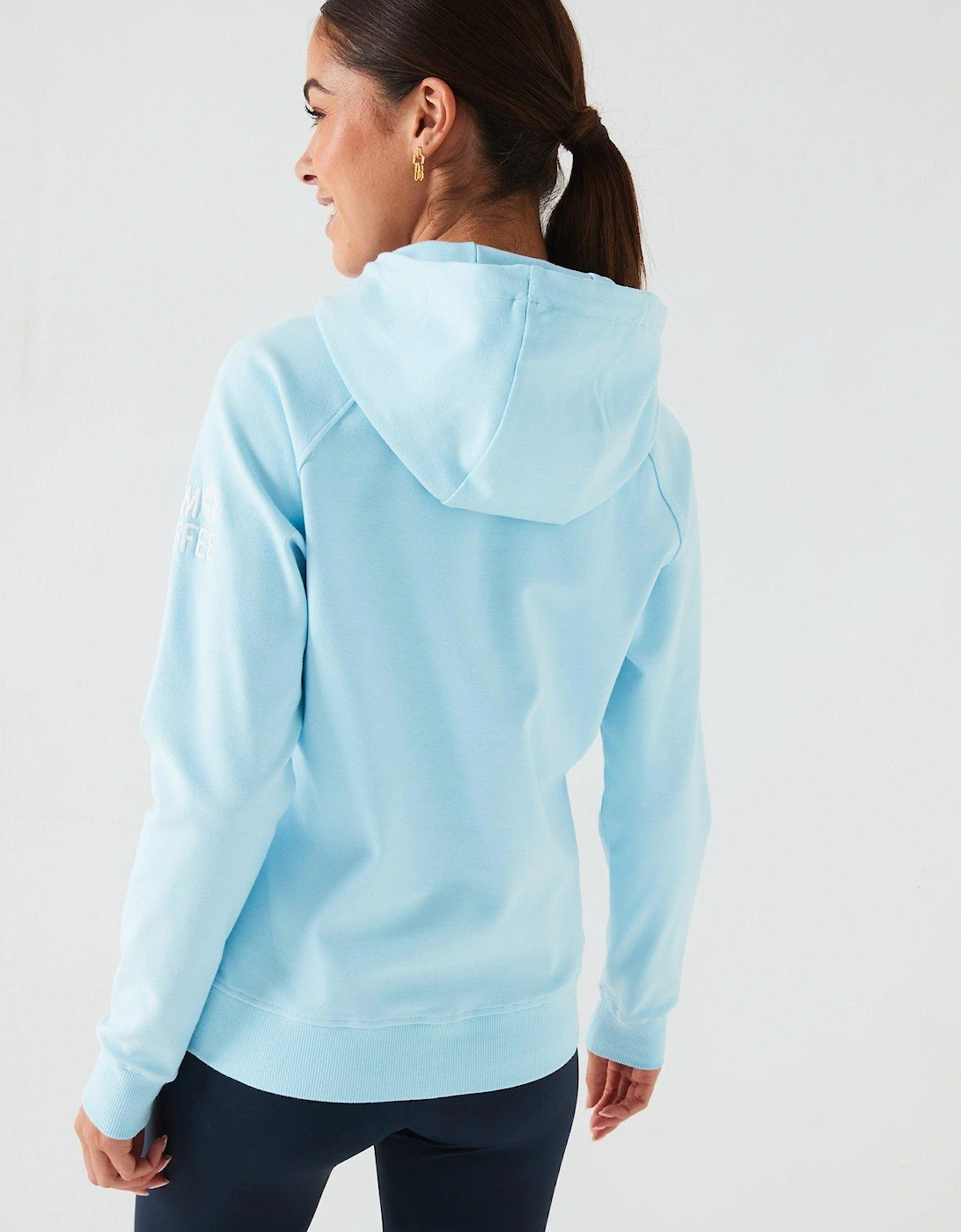 Women's Training Chill Hoodie - Blue