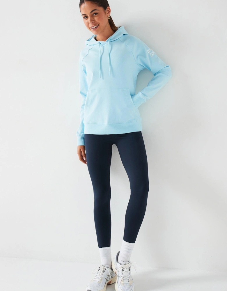 Women's Training Chill Hoodie - Blue