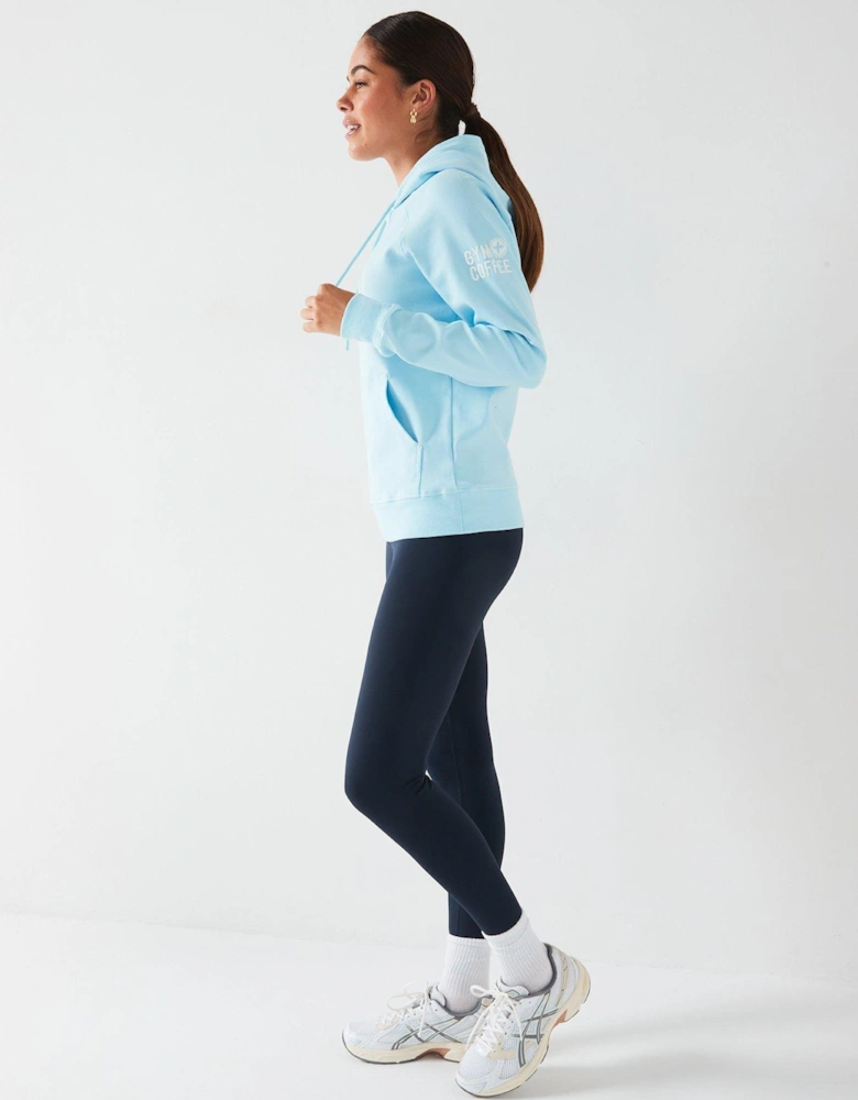 Women's Training Chill Hoodie - Blue