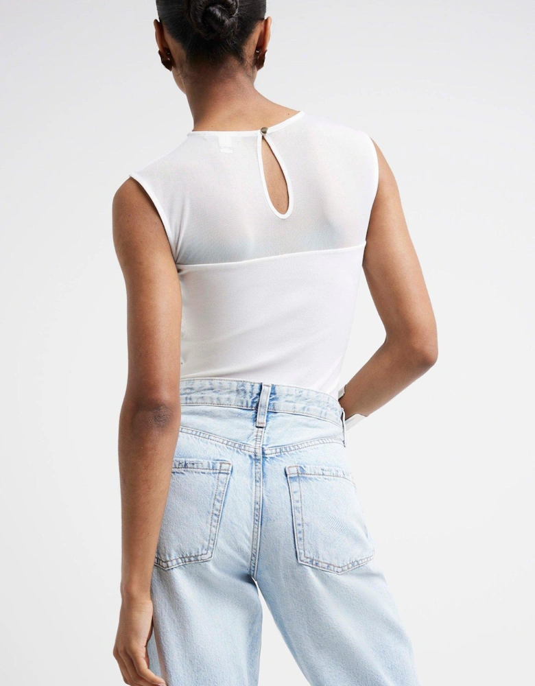 Relaxed Straight Jean - Light Denim