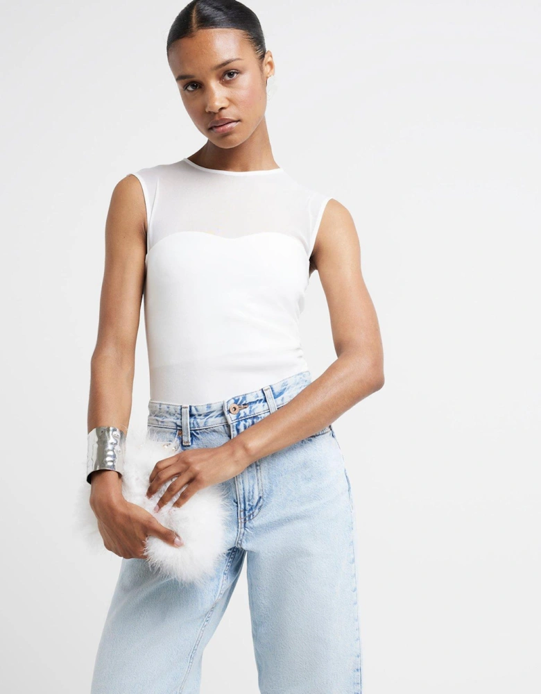 Relaxed Straight Jean - Light Denim