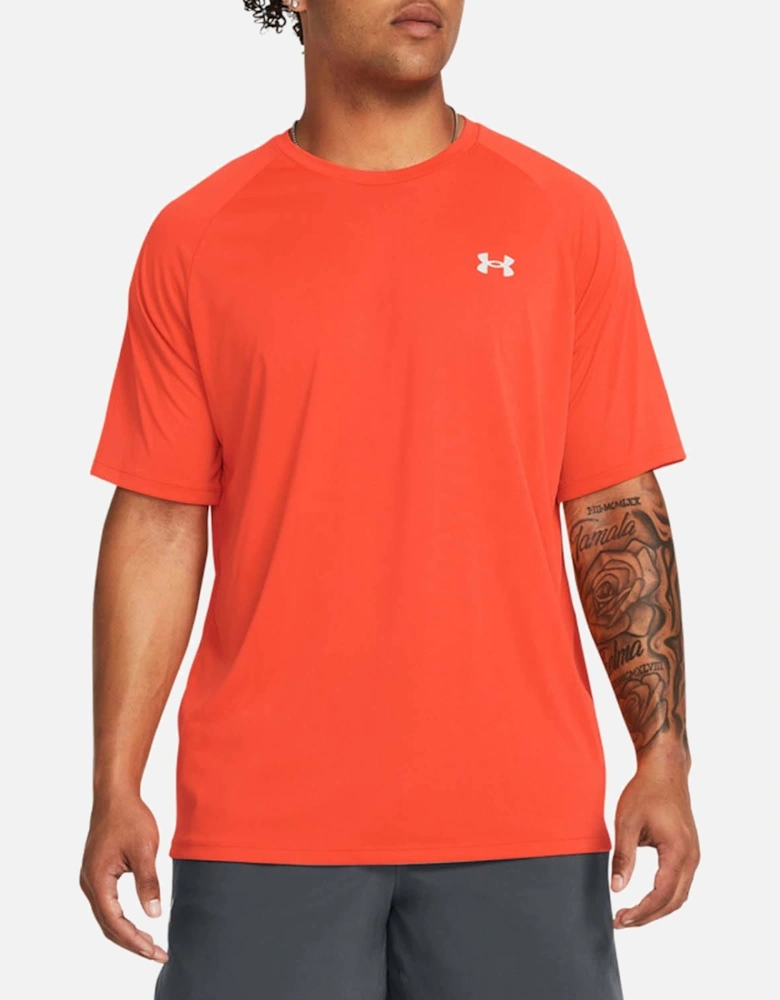 Tech Reflective Short Sleeve T-Shirt