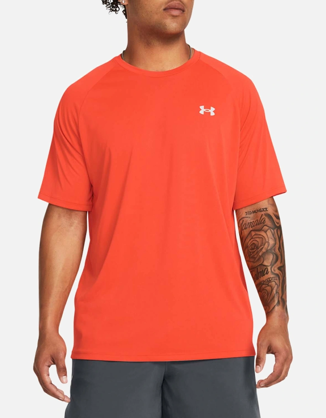 Tech Reflective Short Sleeve T-Shirt, 5 of 4