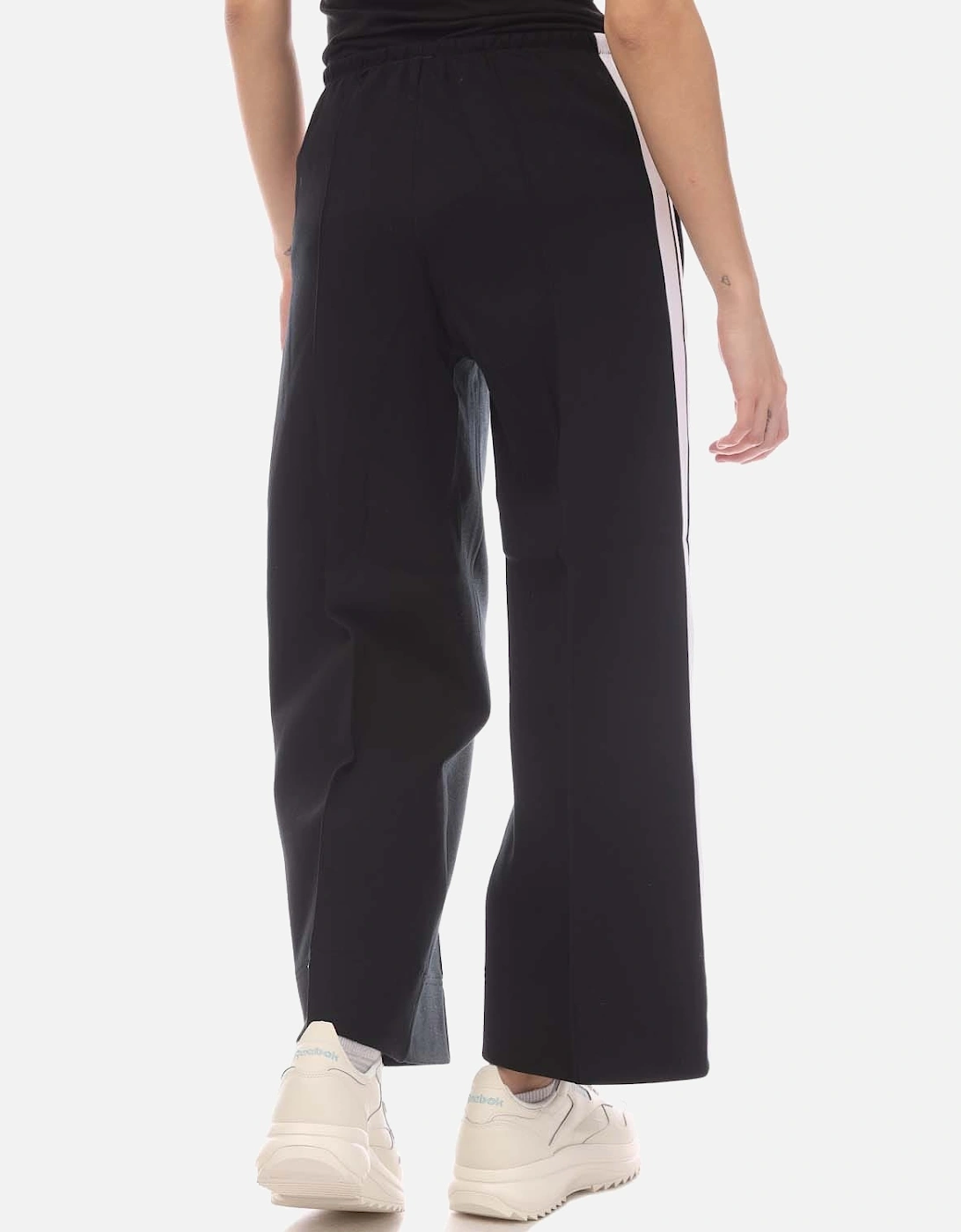 Cropped Suit Pants