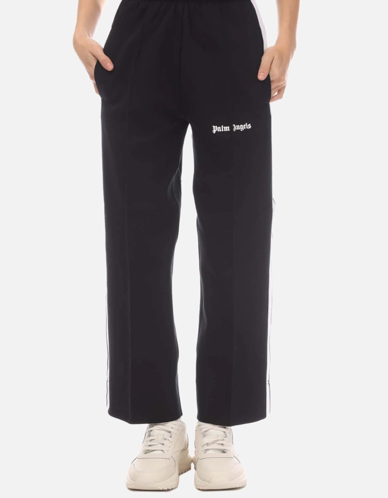 Cropped Suit Pants