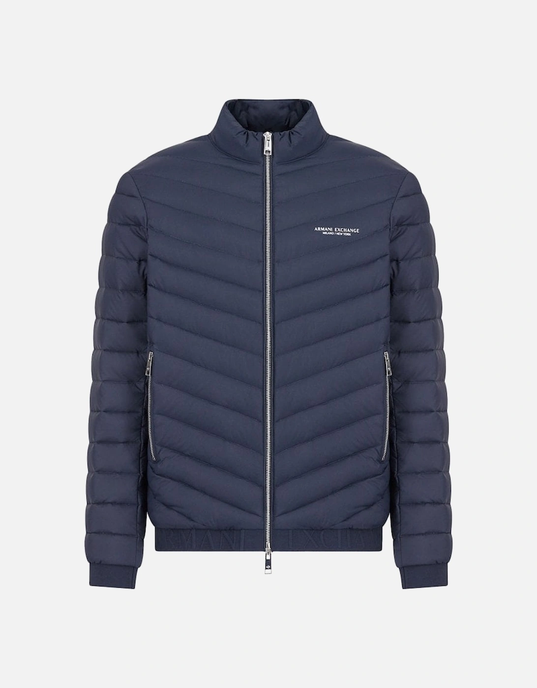 Down Jacket Navy, 5 of 4