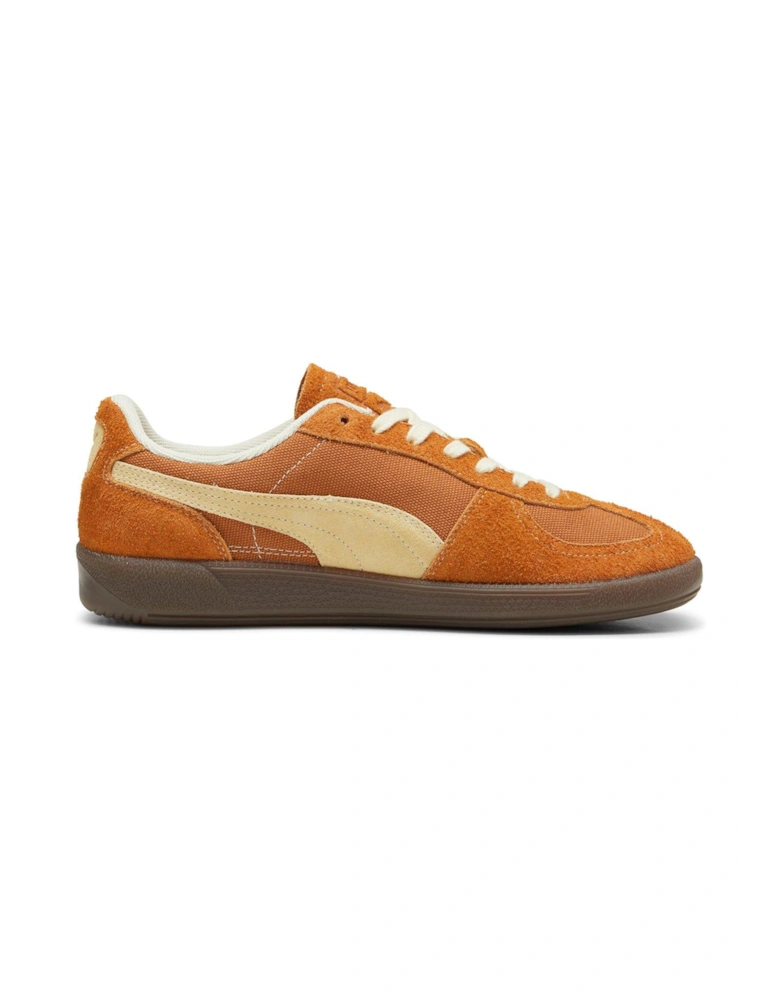 Women's Palermo Trainers - Rust