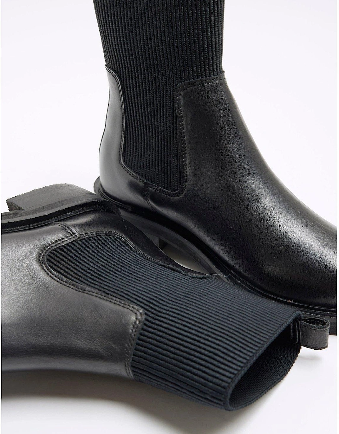 Ankle Boots - Black