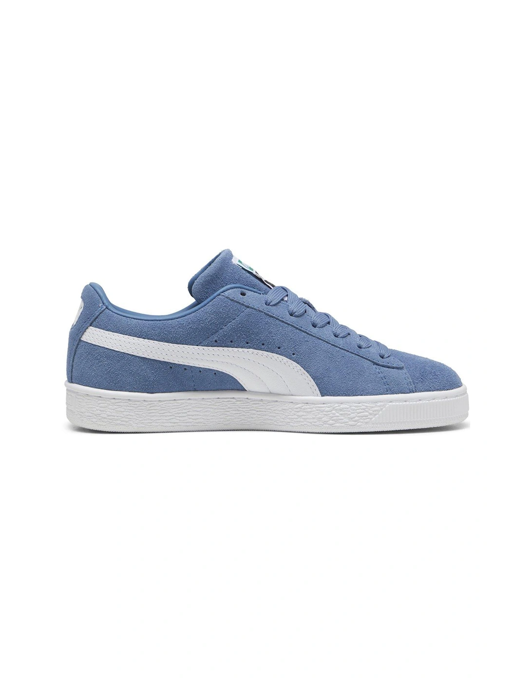 Women's Suede Classic Trainers - Teal