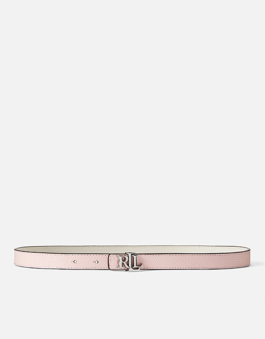 Reversible Leather 20 Skinny Belt, 2 of 1