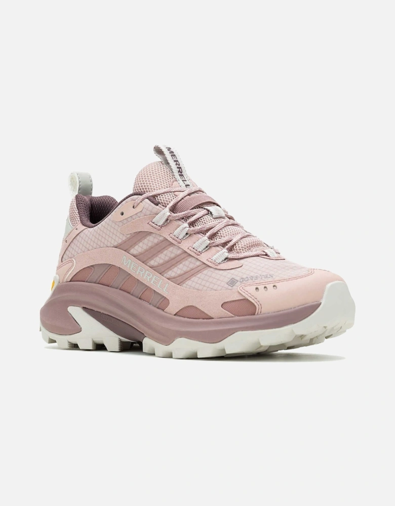 Moab Speed 2 GTX Women's Rose Trainers