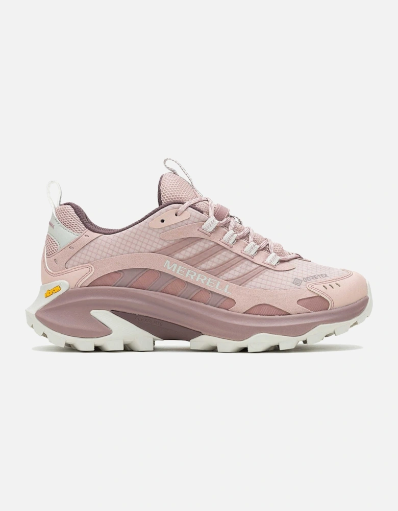 - J038236 WOMENS MOAB SPEED 2 GTX ADOBE ROSE