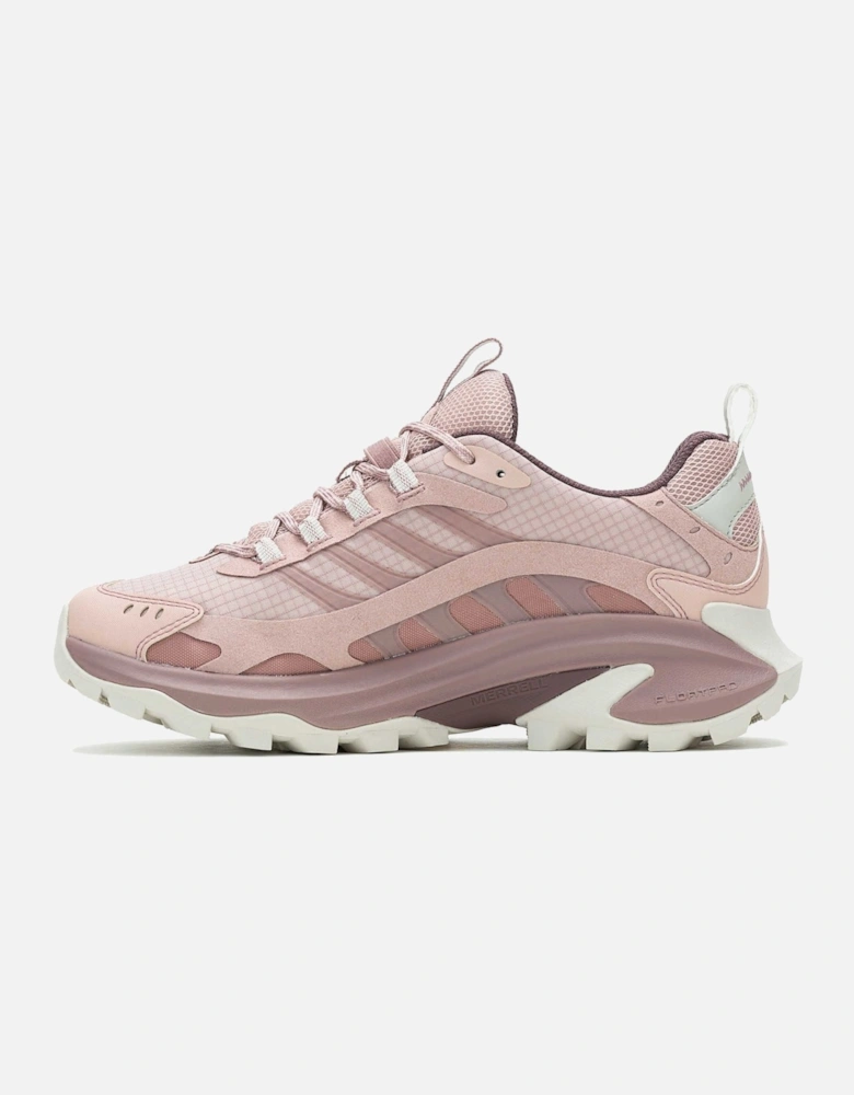 - J038236 WOMENS MOAB SPEED 2 GTX ADOBE ROSE