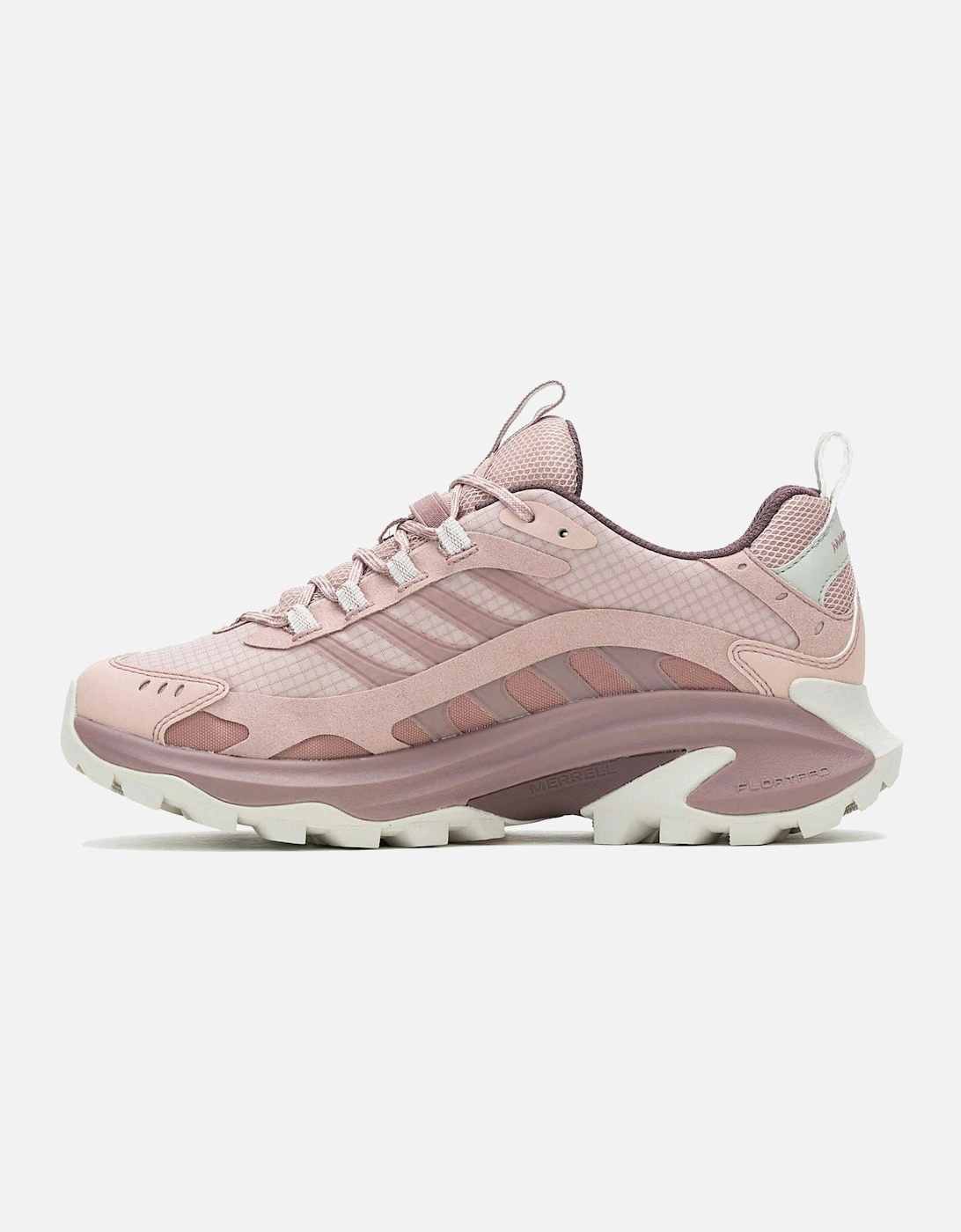 Moab Speed 2 GTX Women's Rose Trainers