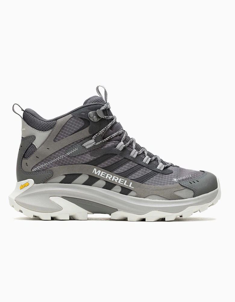 Moab Speed 2 Mid Gore Tex Men's Asphalt Trainers