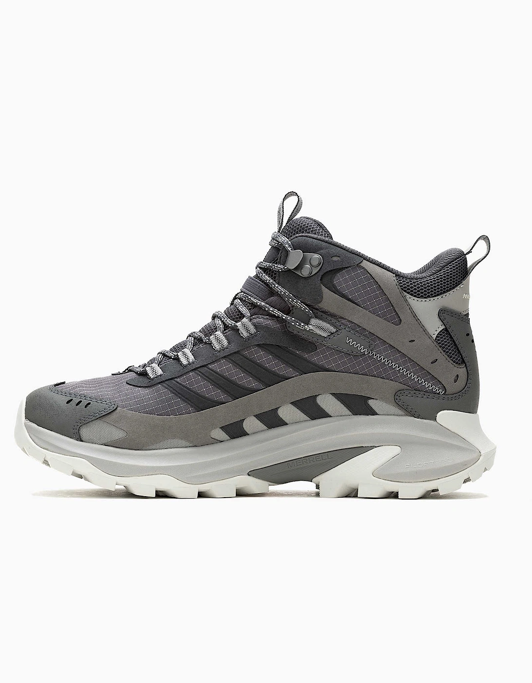 Moab Speed 2 Mid Gore Tex Men's Asphalt Trainers