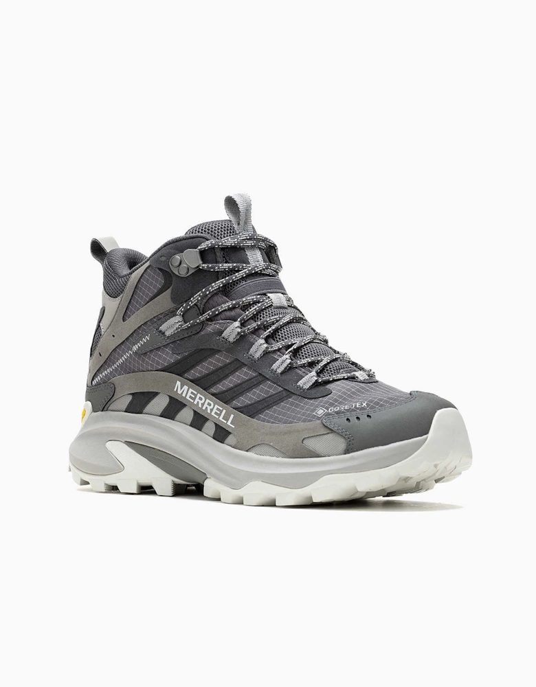 Moab Speed 2 Mid Gore Tex Men's Asphalt Trainers