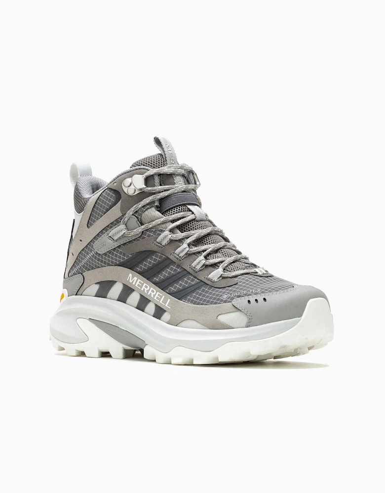 Moab Speed 2 Mid Gore-Tex Men's Charcoal Trainers