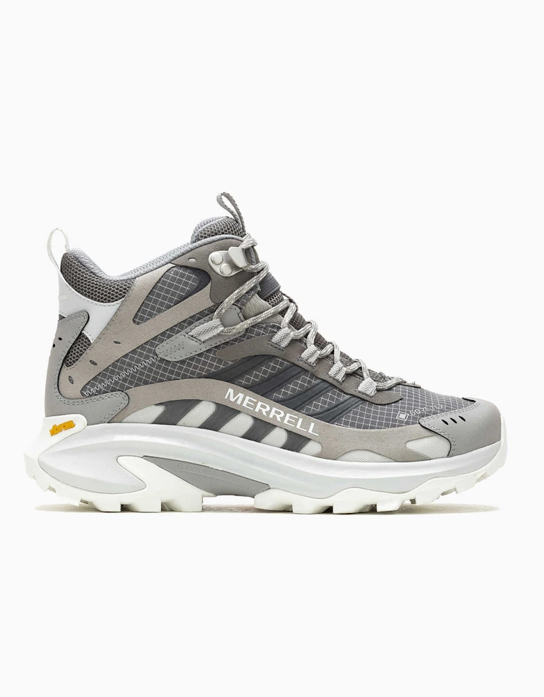 Moab Speed 2 Mid Gore-Tex Men's Charcoal Trainers