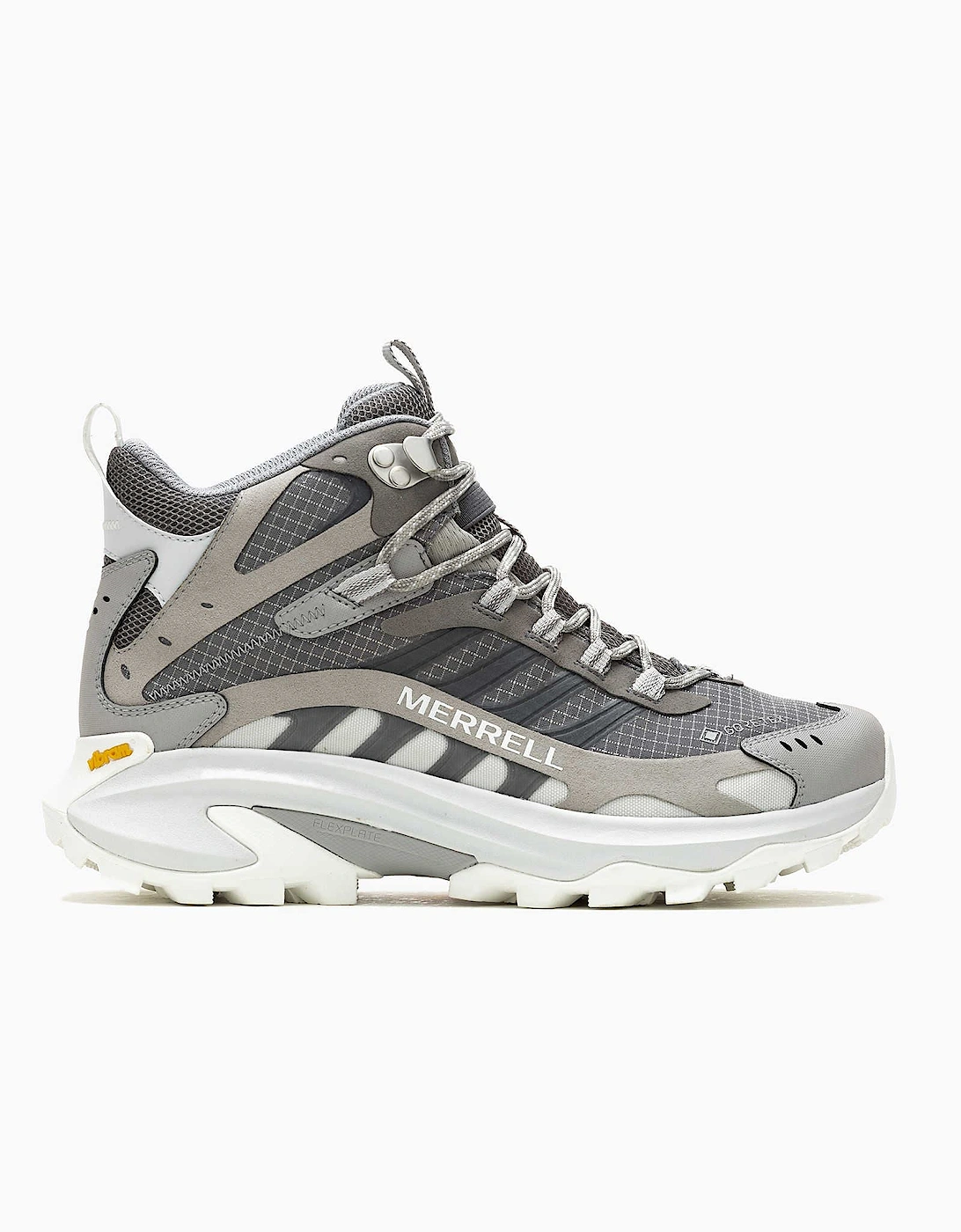 Moab Speed 2 Mid Gore-Tex Men's Charcoal Trainers