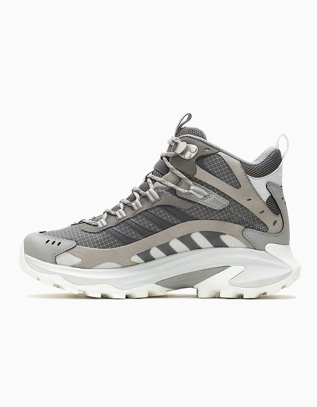 Moab Speed 2 Mid Gore-Tex Men's Charcoal Trainers