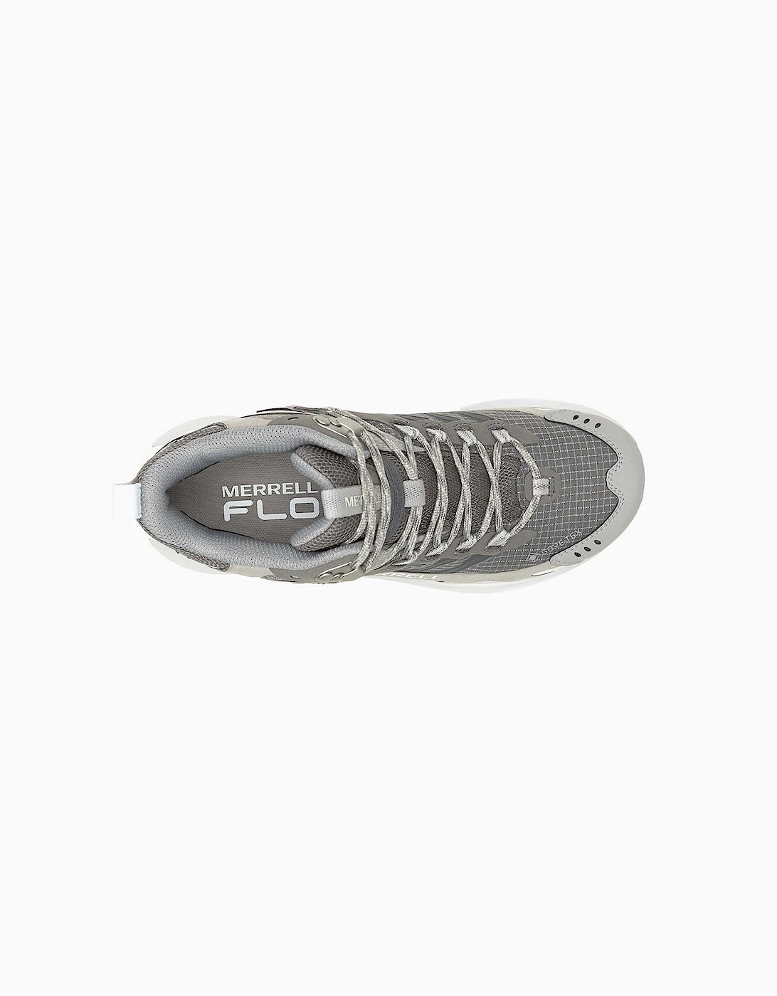 Moab Speed 2 Mid Gore-Tex Men's Charcoal Trainers