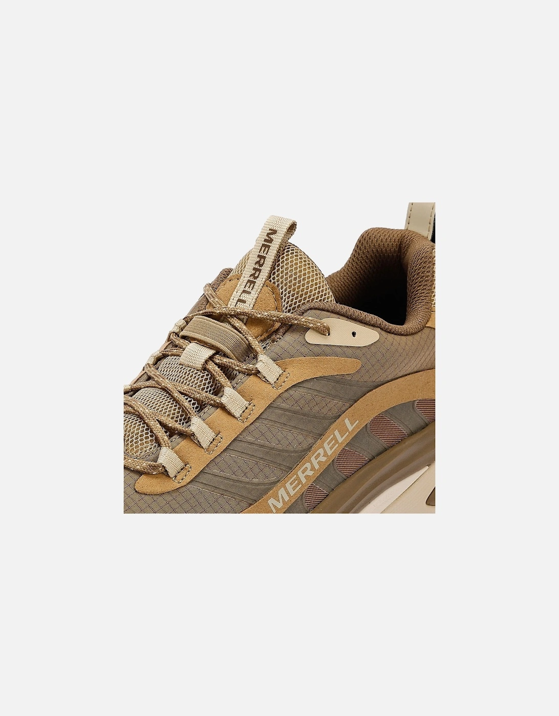 Moab Speed 2 Gore-Tex Men's Coyote Beige Trainers