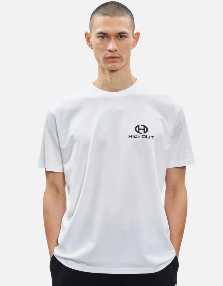 Classic Unity Tee - White