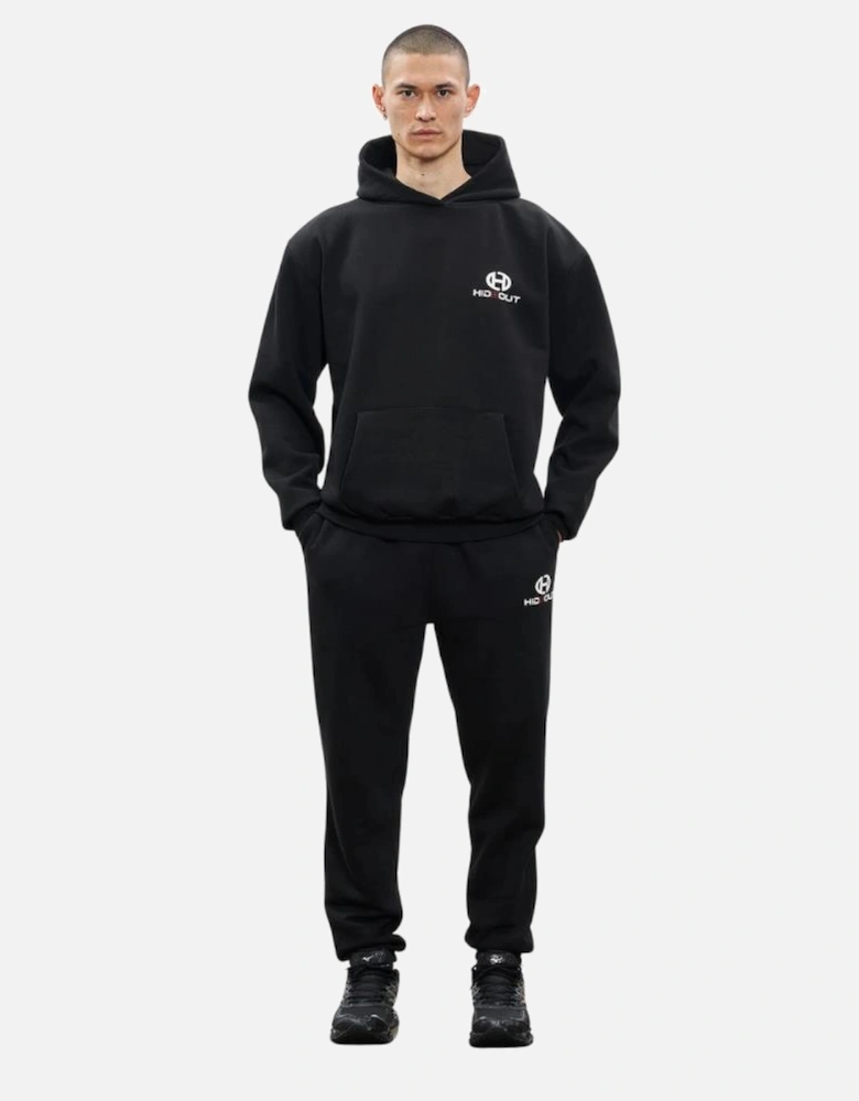 Classic Unity Hood - Black