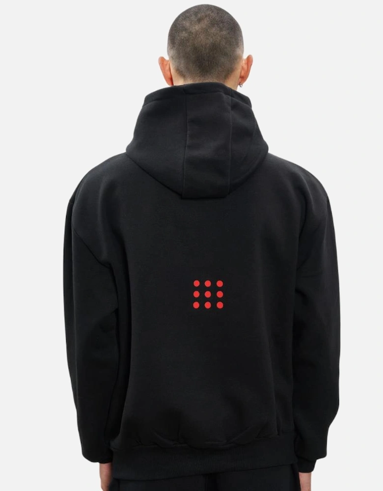 Classic Unity Hood - Black