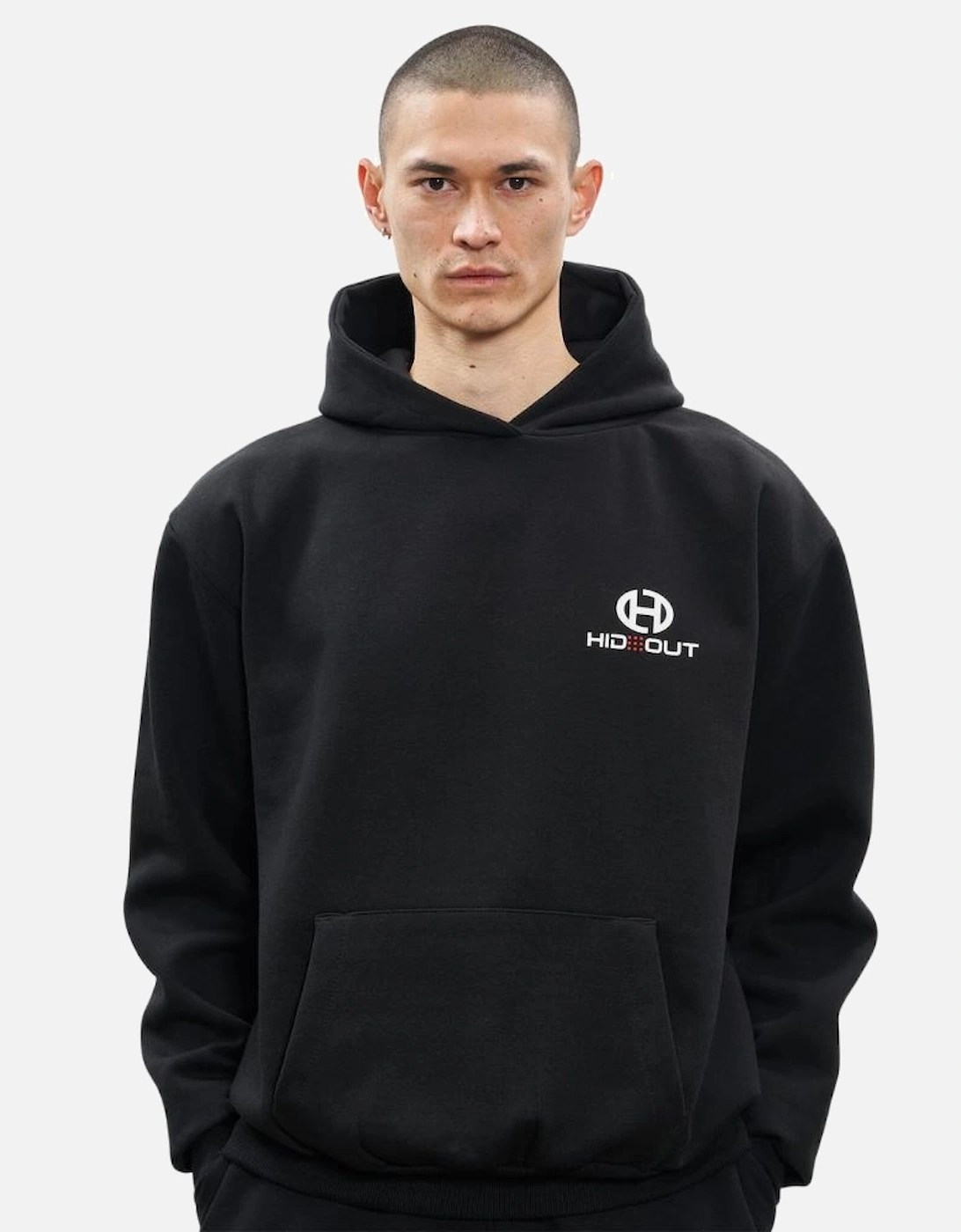 Classic Unity Hood - Black, 4 of 3