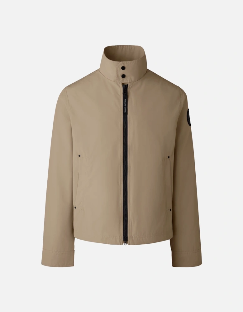 Rosedale Jacket Black Label Beige