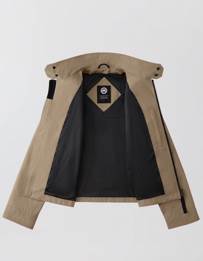 Rosedale Jacket Black Label Beige