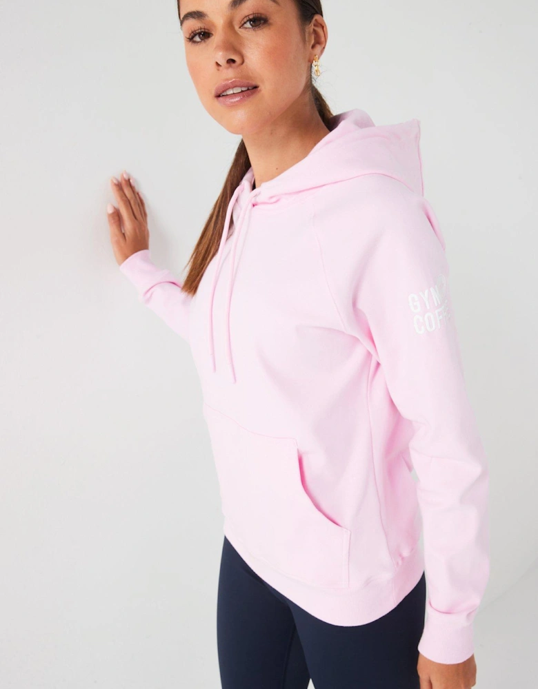 Women's Training Chill Hoodie - Pink