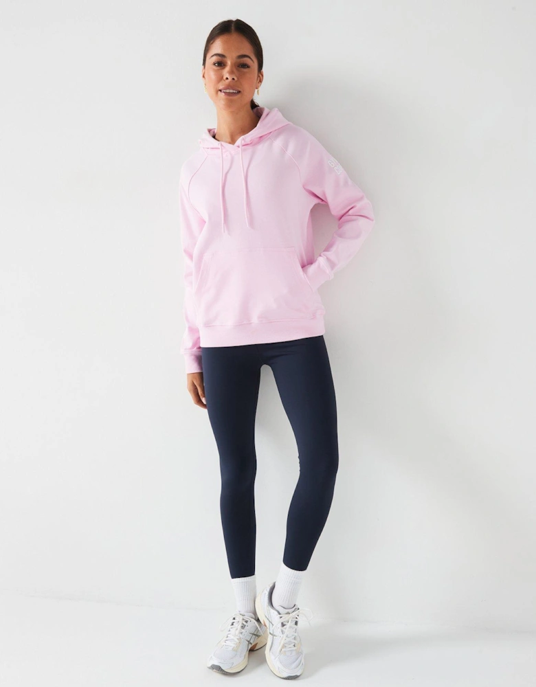 Women's Training Chill Hoodie - Pink