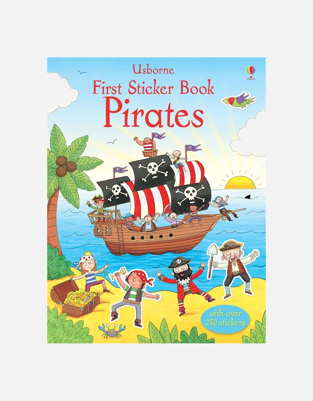 First Sticker Book Pirates, 2 of 1