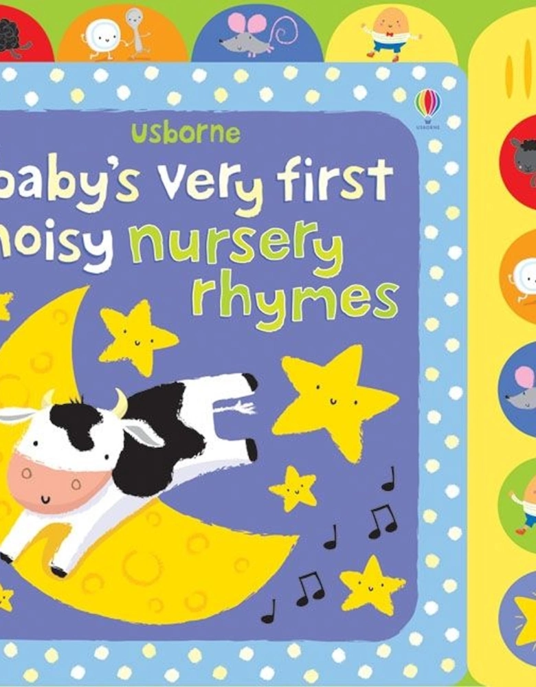 Baby's Very First Noisy Nursery Rhymes