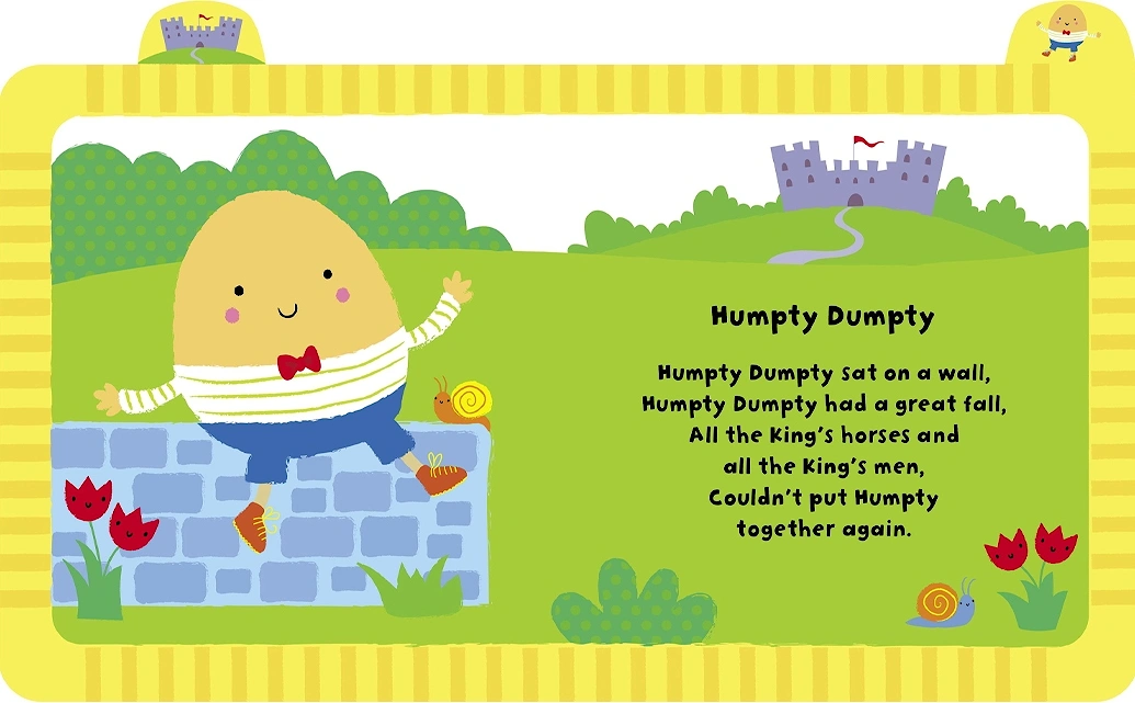 Baby's Very First Noisy Nursery Rhymes